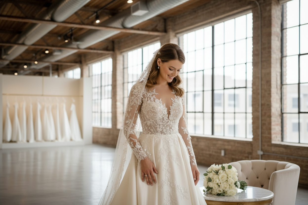 popular wedding dress shops Bridal Shops in Virginia